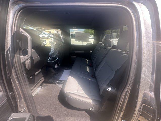 new 2025 Ford F-150 Lightning car, priced at $76,289