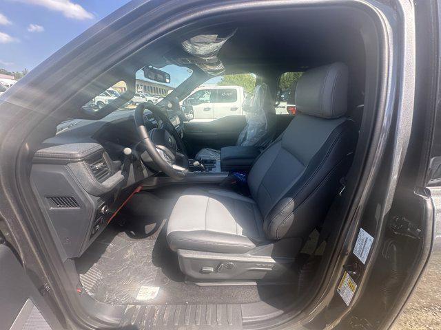 new 2025 Ford F-150 Lightning car, priced at $76,289