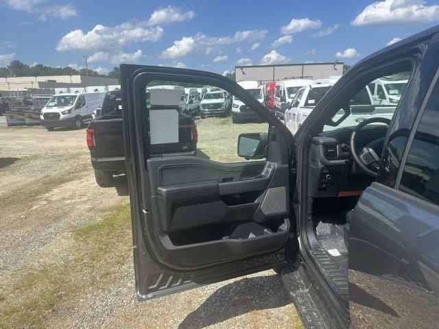 new 2025 Ford F-150 Lightning car, priced at $76,289