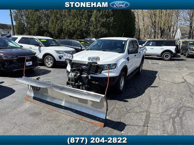 used 2022 Ford Ranger car, priced at $31,500