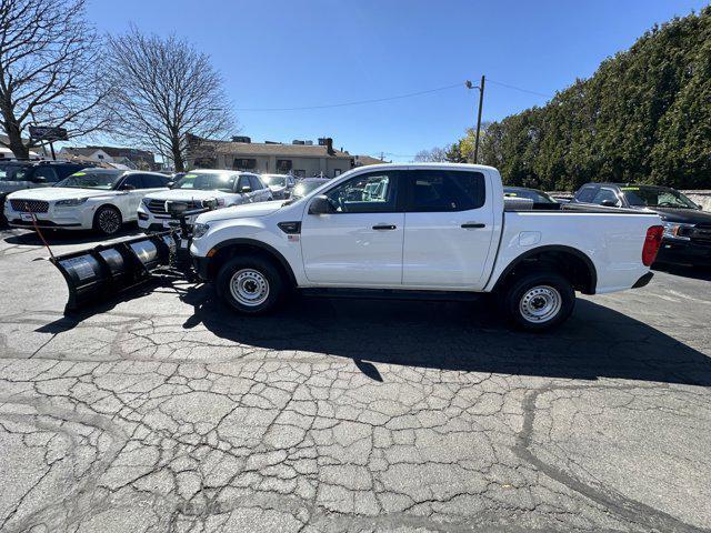 used 2022 Ford Ranger car, priced at $31,500