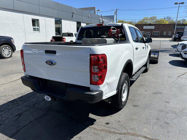 used 2022 Ford Ranger car, priced at $31,500