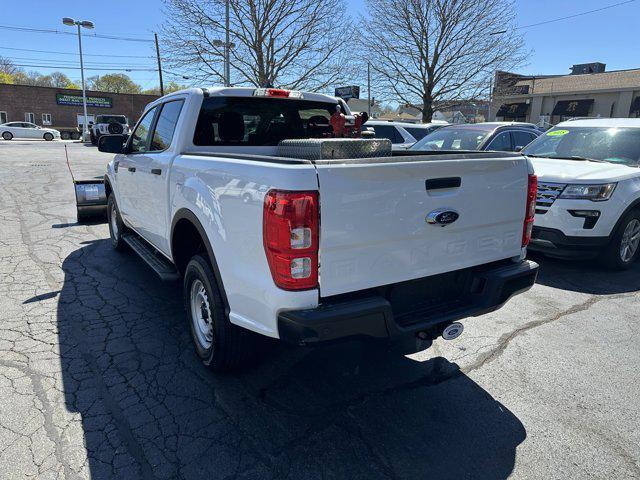 used 2022 Ford Ranger car, priced at $31,500