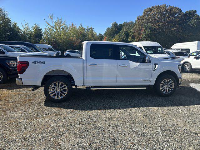 new 2024 Ford F-150 car, priced at $69,405