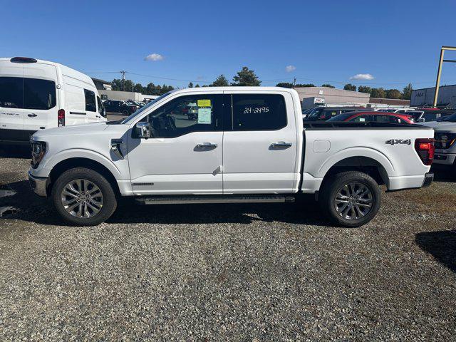 new 2024 Ford F-150 car, priced at $69,405