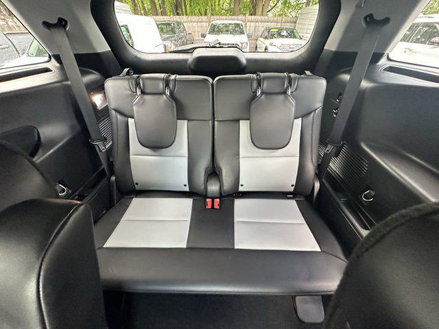 used 2022 Ford Explorer car, priced at $42,995