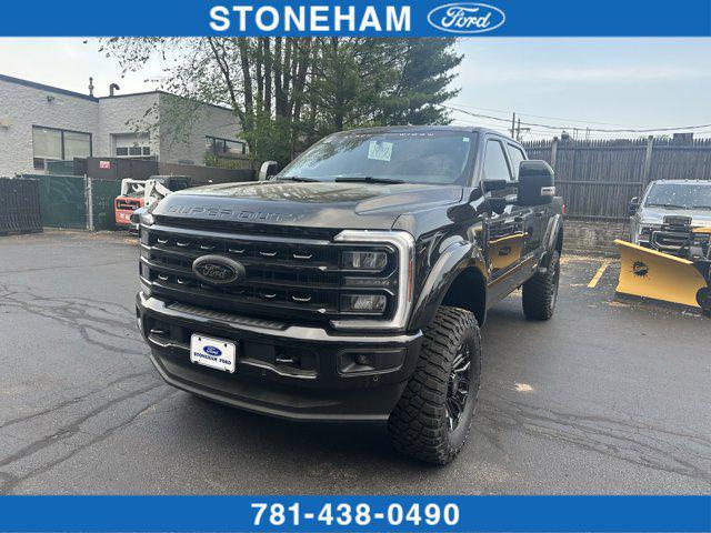 new 2024 Ford F-250 car, priced at $89,999