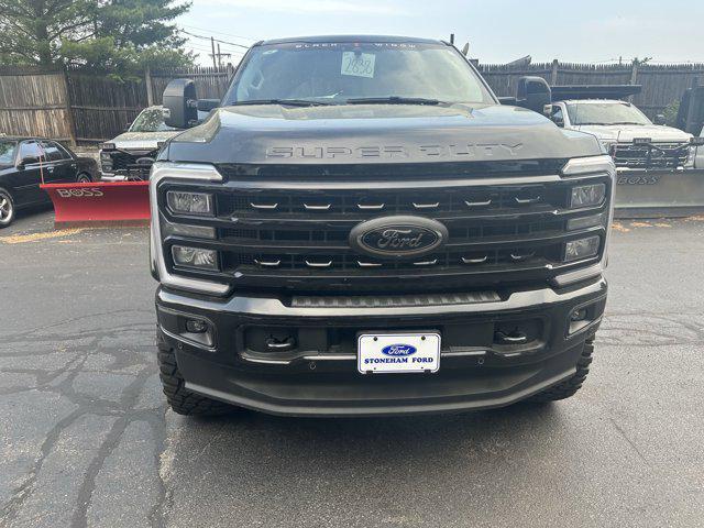 new 2024 Ford F-250 car, priced at $89,999