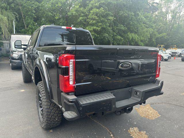 new 2024 Ford F-250 car, priced at $89,999