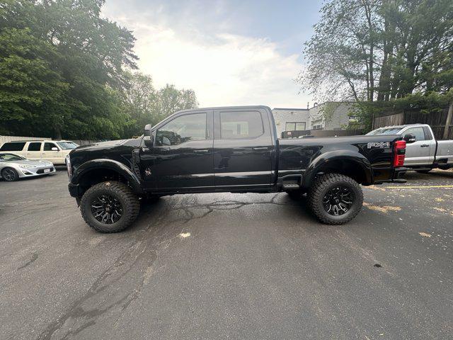 new 2024 Ford F-250 car, priced at $89,999