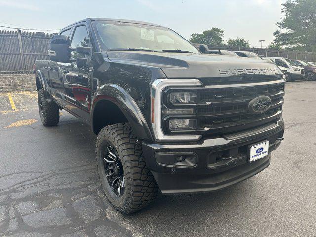 new 2024 Ford F-250 car, priced at $89,999