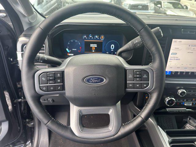 new 2024 Ford F-250 car, priced at $89,999