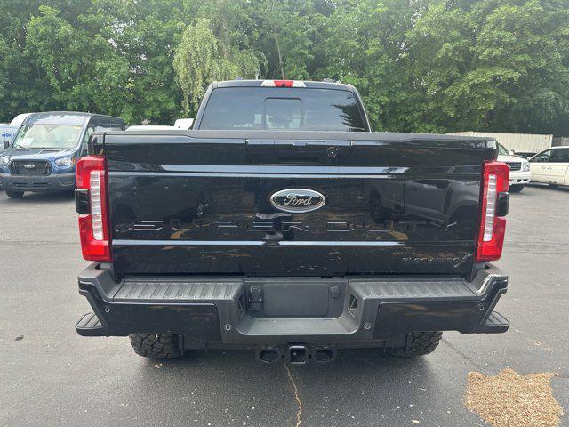 new 2024 Ford F-250 car, priced at $89,999