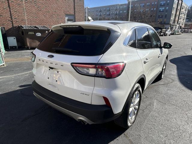 used 2022 Ford Escape car, priced at $24,990