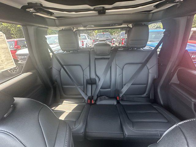 new 2025 Ford Bronco car, priced at $70,820