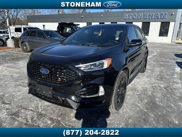 used 2020 Ford Edge car, priced at $34,900