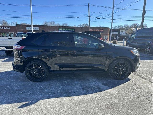used 2020 Ford Edge car, priced at $32,999