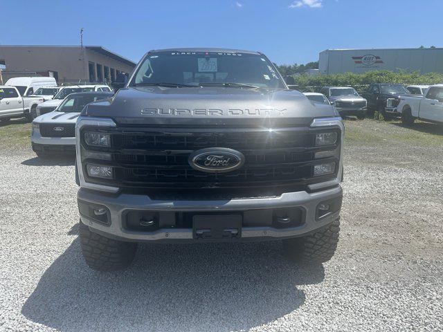 new 2024 Ford F-250 car, priced at $82,000