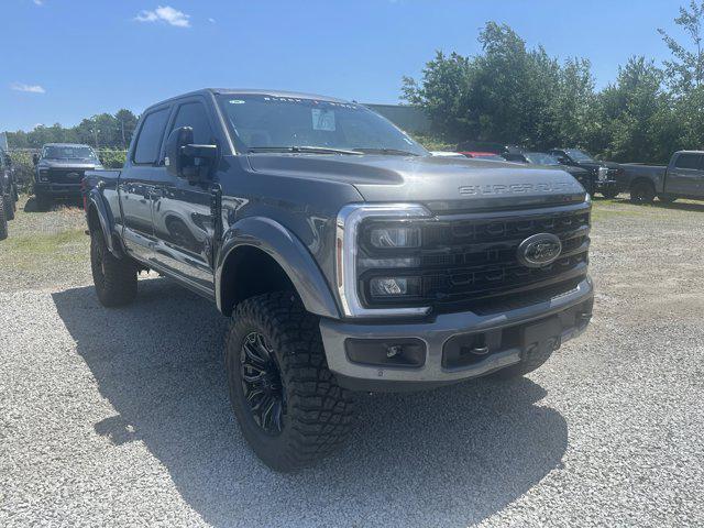 new 2024 Ford F-250 car, priced at $82,000