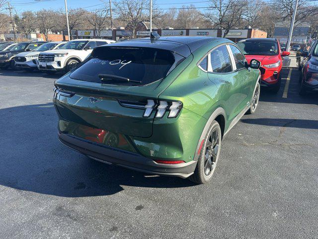 new 2024 Ford Mustang Mach-E car, priced at $52,500