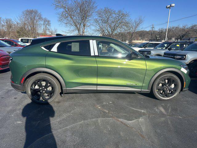 new 2024 Ford Mustang Mach-E car, priced at $52,500