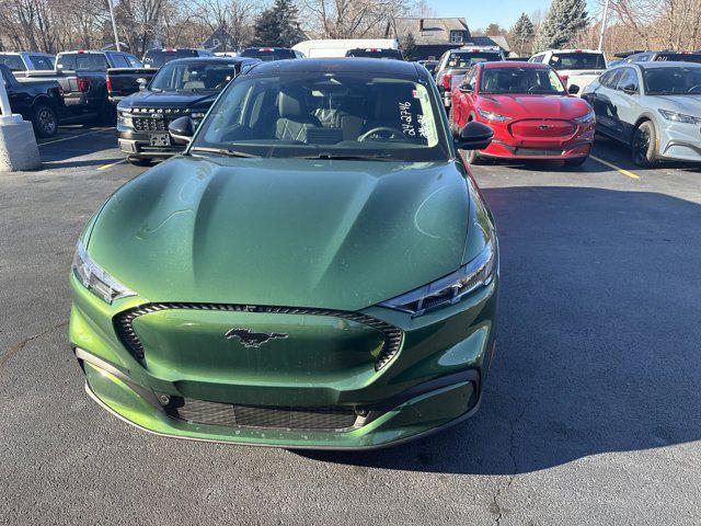 new 2024 Ford Mustang Mach-E car, priced at $52,500