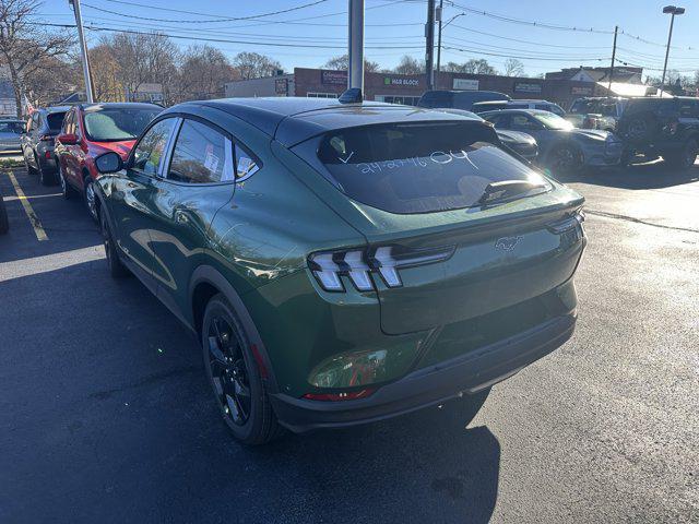 new 2024 Ford Mustang Mach-E car, priced at $52,500