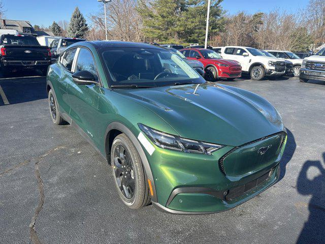 new 2024 Ford Mustang Mach-E car, priced at $52,500