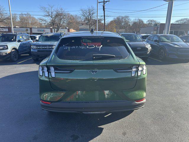 new 2024 Ford Mustang Mach-E car, priced at $52,500