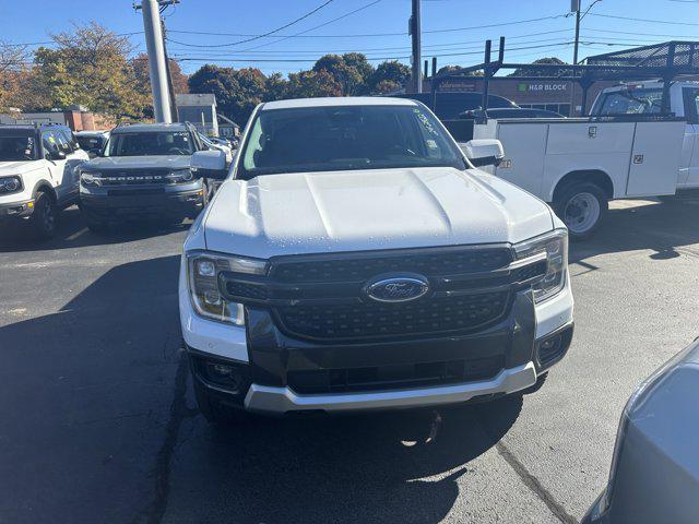 new 2024 Ford Ranger car, priced at $50,495