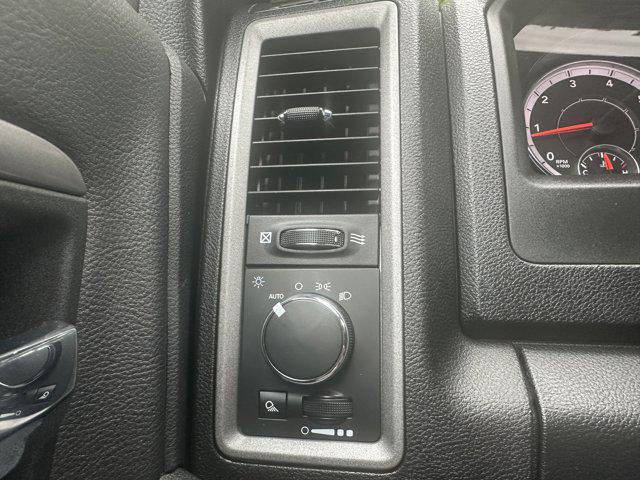 used 2023 Ram 1500 car, priced at $29,995