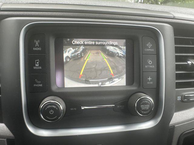 used 2023 Ram 1500 car, priced at $29,995