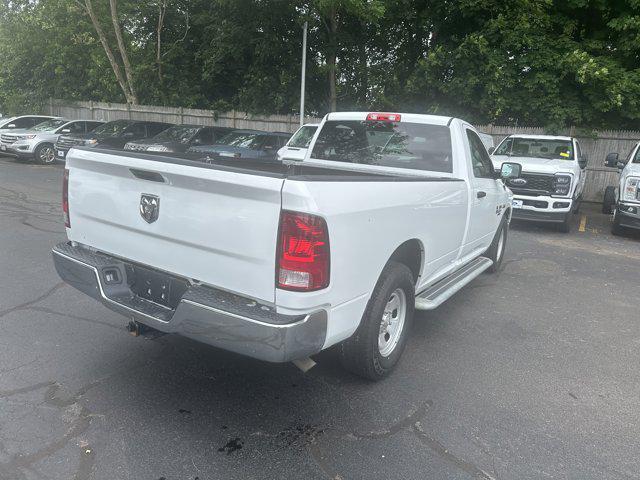 used 2023 Ram 1500 car, priced at $29,995