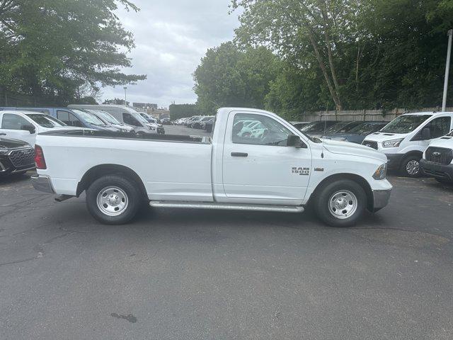 used 2023 Ram 1500 car, priced at $29,995