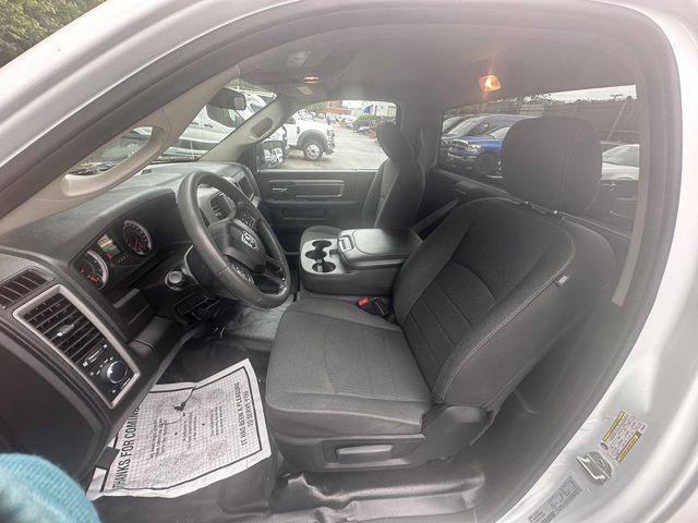 used 2023 Ram 1500 car, priced at $29,995