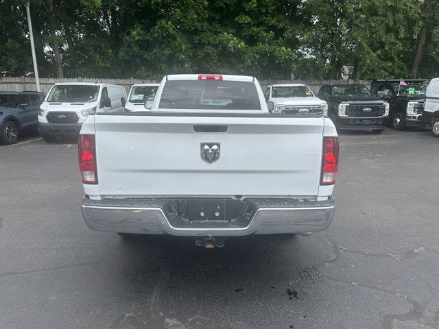 used 2023 Ram 1500 car, priced at $29,995