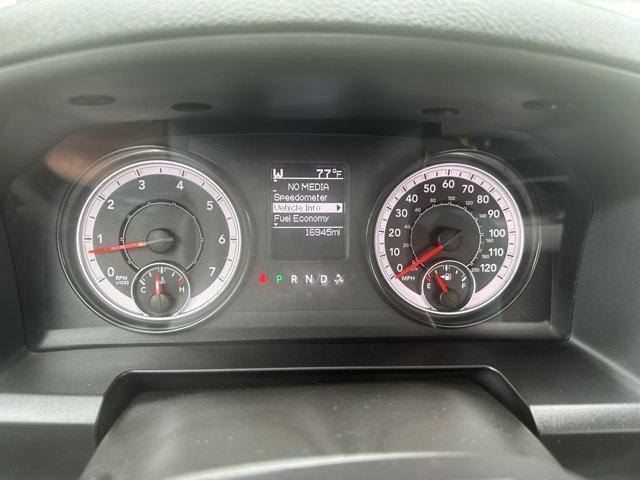 used 2023 Ram 1500 car, priced at $29,995