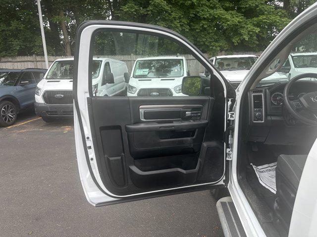 used 2023 Ram 1500 car, priced at $29,995