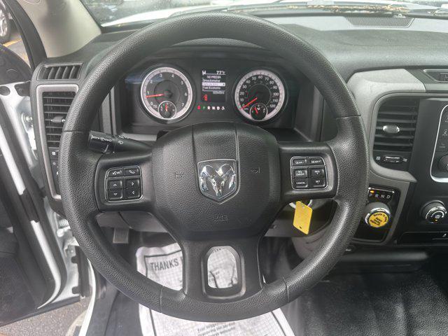 used 2023 Ram 1500 car, priced at $29,995