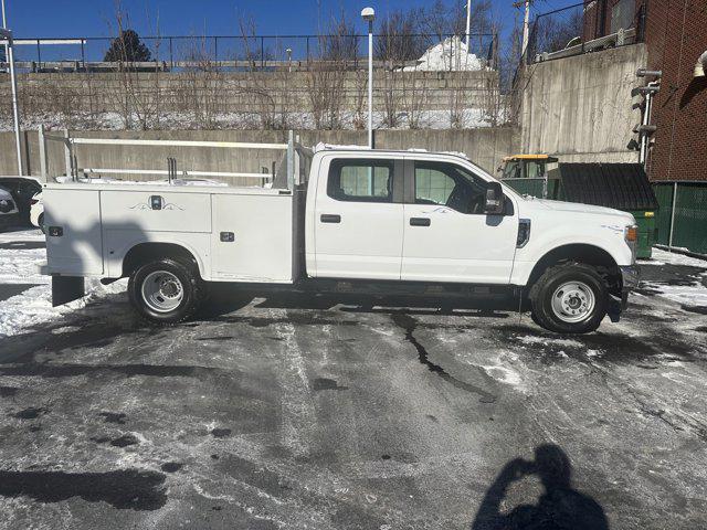 used 2021 Ford F-350 car, priced at $49,999