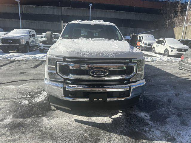 used 2021 Ford F-350 car, priced at $49,999