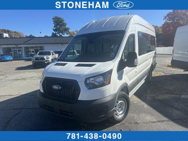new 2024 Ford Transit-350 car, priced at $56,985