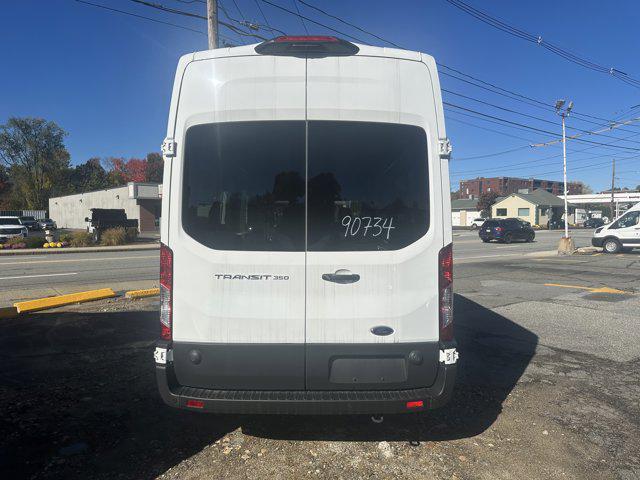 new 2024 Ford Transit-350 car, priced at $56,985