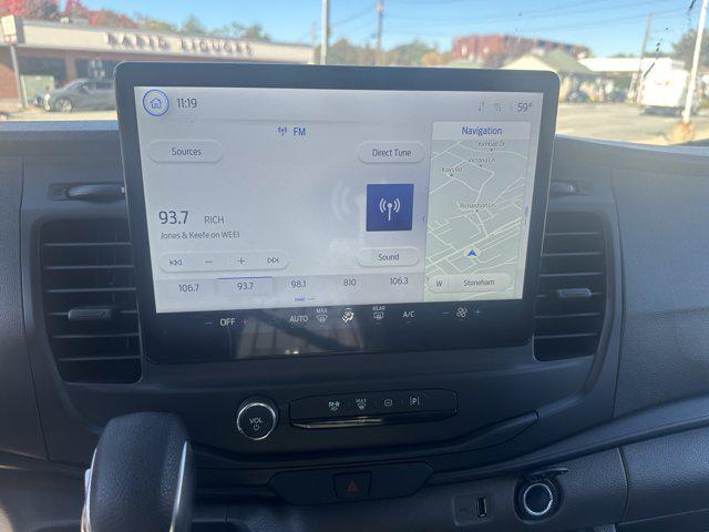 new 2024 Ford Transit-350 car, priced at $56,985