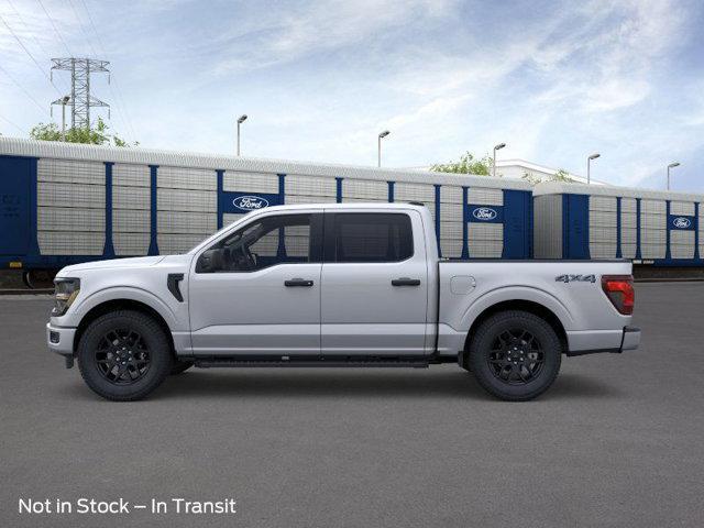 new 2025 Ford F-150 car, priced at $51,845