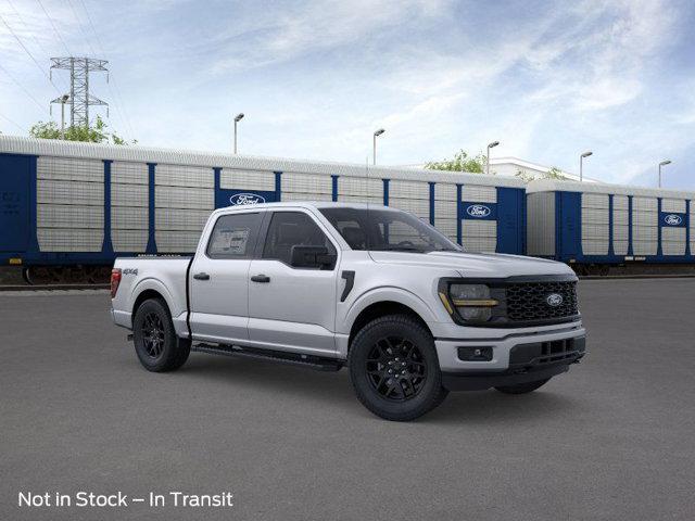 new 2025 Ford F-150 car, priced at $51,845