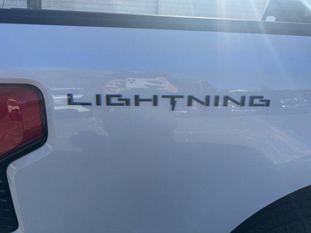 new 2023 Ford F-150 Lightning car, priced at $70,735