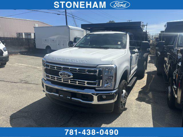new 2025 Ford F-350 car, priced at $75,440
