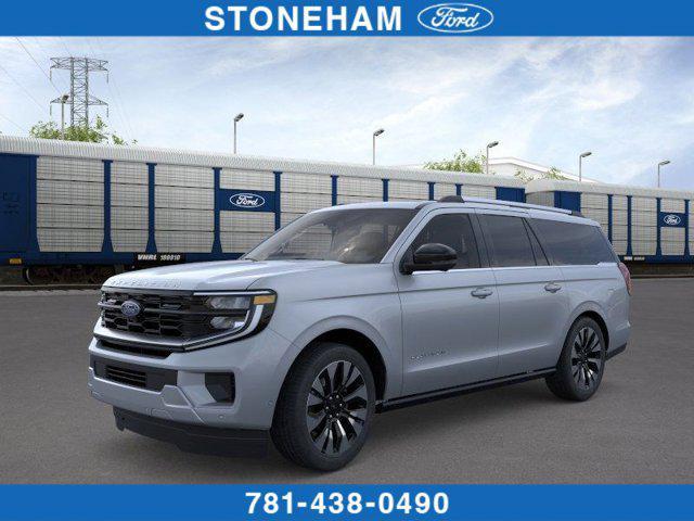 new 2025 Ford Expedition Max car, priced at $88,285