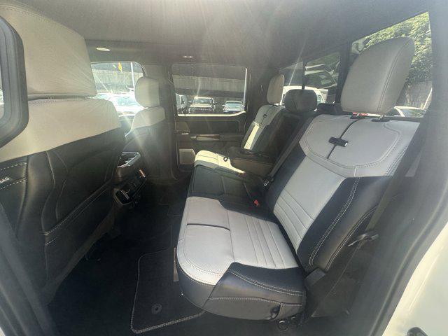 used 2024 Ford F-150 Lightning car, priced at $64,999